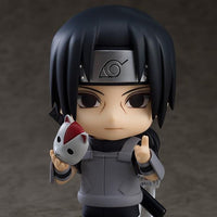 Nendoroid No. 1726 Itachi Uchiha: Anbu Black Ops Ver.