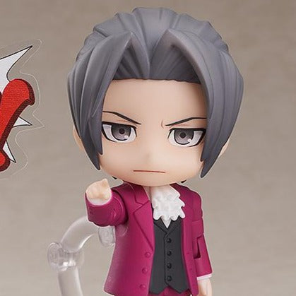 Nendoroid No.1762 Miles Edgeworth