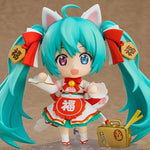 Nendoroid No.1777 Hatsune Miku: Maneki Miku Ver.