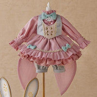 Harmonia bloom Seasonal Outfit set Beatrice (Coniglio)