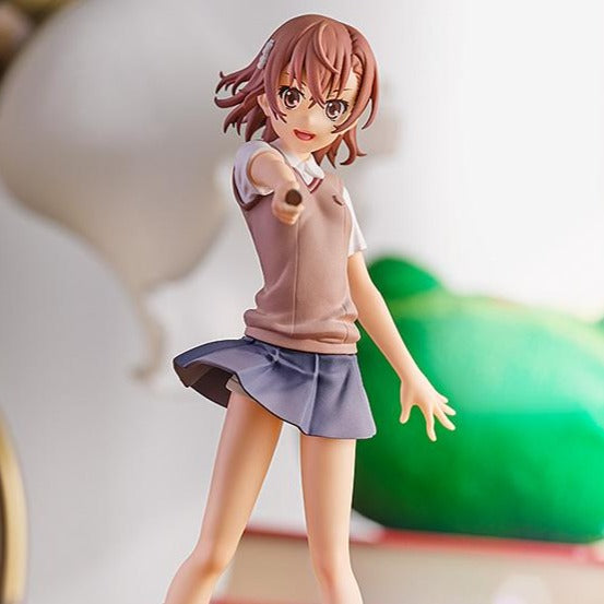 POP UP PARADE Mikoto Misaka