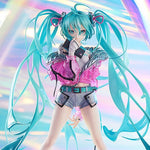 Hatsune Miku with SOLWA