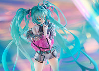 Hatsune Miku with SOLWA