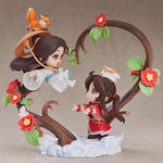 Chibi Figures Xie Lian & San Lang: Until I Reach Your Heart Ver.