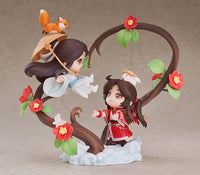 Chibi Figures Xie Lian & San Lang: Until I Reach Your Heart Ver.