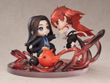 Chibi Figures Xuan Ji & Sheng Lingyuan: HuaJianMuYun Ver.