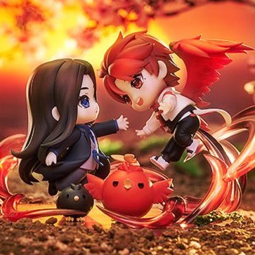 Chibi Figures Xuan Ji & Sheng Lingyuan: HuaJianMuYun Ver.