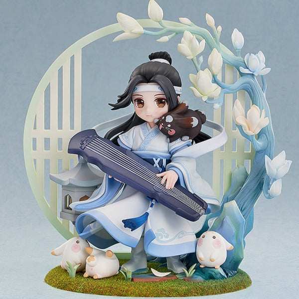 Lan Wangji: Childhood Ver.