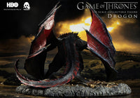 Threezero Game of Thrones Drogon 1/6 Scale Collectible Figure