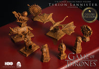 Threezero Game of Thrones Tyrion Lannister (Deluxe version)