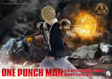 Threezero One Punch Man SEASON 2 Genos Deluxe 1/6 Scale Figure