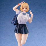 CHIYOKO ATSUMI WHITE PANTY VER. 1/6 Scale Figure