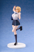 CHIYOKO ATSUMI WHITE PANTY VER. 1/6 Scale Figure