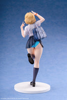 CHIYOKO ATSUMI BLUE PANTY VER. 1/6 Scale Figure
