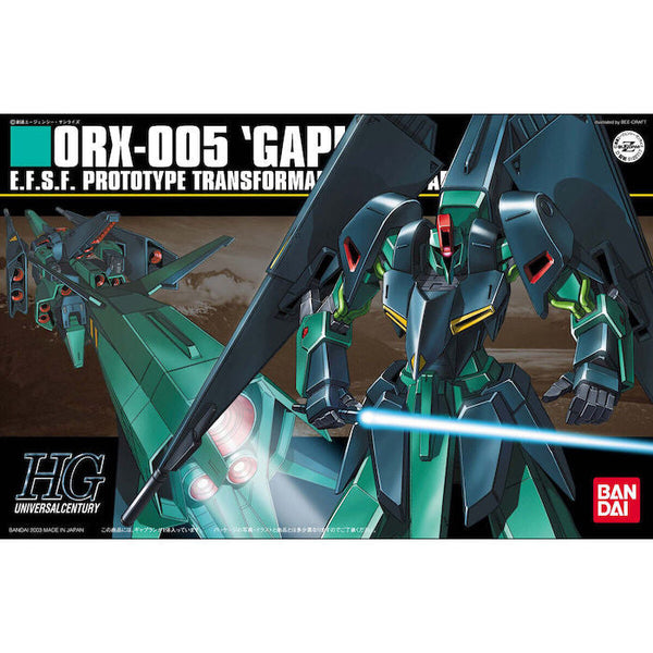 Bandai Hobby HGUG 1/144 #042 ORX-005 Gaplant (5063569)