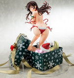 Rent-A-Girlfriend Chizuru Mizuhara: In a Santa Claus Bikini de Fluffy Ver. 1/6 Scale Figure