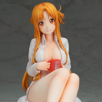 SWORD ART ONLINE ALICIZATION War of Underworld 1/7 Asuna Yuuki White Shirt ver.