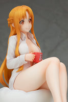 SWORD ART ONLINE ALICIZATION War of Underworld 1/7 Asuna Yuuki White Shirt ver.