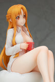 SWORD ART ONLINE ALICIZATION War of Underworld 1/7 Asuna Yuuki White Shirt ver.