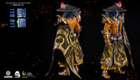 Threezero Honor of Kings LIU BEI 1/12 Collectible Action Figures