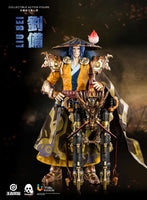 Threezero Honor of Kings LIU BEI 1/12 Collectible Action Figures