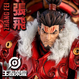 Threezero Honor of Kings ZHANG FEI 1/12 Collectible Action Figures