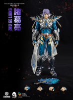 Threezero Honor of Kings ZHU GE LIANG 1/12 Collectible Action Figures