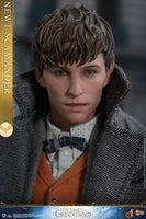 Hot Toys MMS512 Fantastic Beasts The Crimes of Grindelwald Newt Scamander 1/6 Scale Action Figure