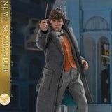 Hot Toys MMS512 Fantastic Beasts The Crimes of Grindelwald Newt Scamander 1/6 Scale Action Figure