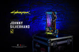 Cyberpunk 2077 Johnny Silverhand 1/4 Scale Statue Exclusive version