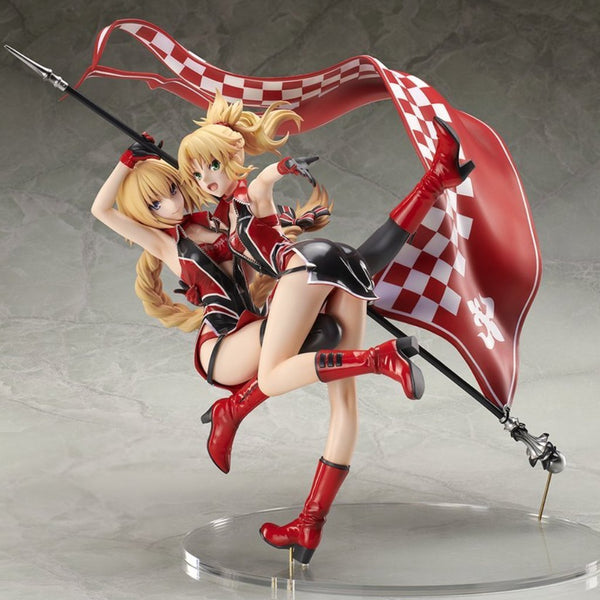 PLUS ONE Fate/Apocrypha Jeanne d'Arc & Mordred TYPE-MOON Racing ver.