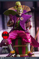 Star Ace Toys [SA-0077] JOKER BATMAN NINJA DX 1/6
