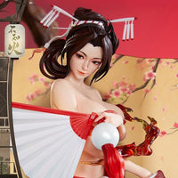 THE KING OF FIGHTERS 2002 Unlimited Match Mai Shiranui