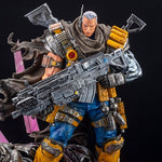 Marvel Universe Cable Fine Art Statute Signature Series