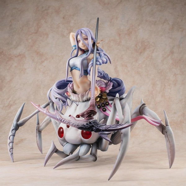 So I'm a Spider, So What? Light Novel Edition Watashi Arachne/Shiraori 1/7th Scale Figure