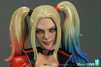 Harley Quinn Kala Statue