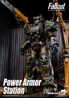 Fallout – 1/6 Power Armor Station