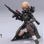 LYNXPULSE POCKET ART SERIES PA001 EMILIA 1/12 SCALE ACTION FIGURE