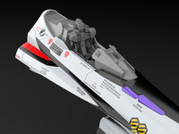 PLAMAX MF-51: minimum factory Fighter Nose Collection VF-25F