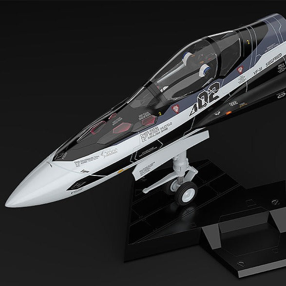 PLAMAX MF-55: minimum factory Fighter Nose Collection VF-31F
