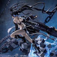 Black Rock Shooter: HxxG Edition.