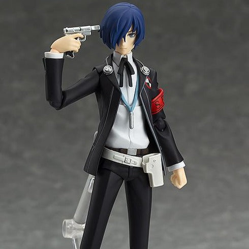 Figma 322 Makoto Yuki (2nd re-run)