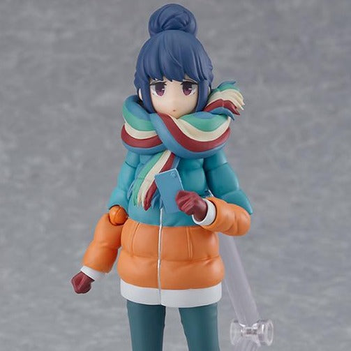 Figma 551 Rin Shima