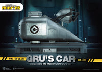 BEAST KINGDOM DESPICABLE ME MASTER CRAFT GRU'S CAR