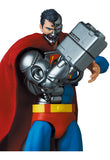 MAFEX CYBORG SUPERMAN (RETURN OF SUPERMAN)