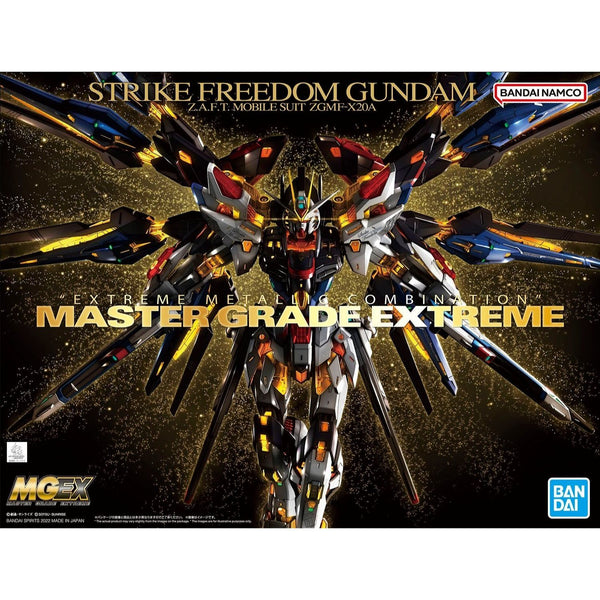 Bandai Hobby MGEX 1/100 Strike Freedom (5063368)