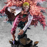 Portrait Of Pirates ONE PIECE “SA-MAXIMUM” Heavenly Demon Donquixote Doflamingo