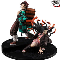 Precious G.E.M. series Demon Slayer: Kimetsu no Yaiba Kamado brother & sister