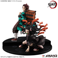 Precious G.E.M. series Demon Slayer: Kimetsu no Yaiba Kamado brother & sister