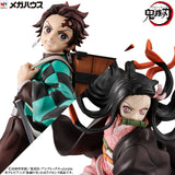 Precious G.E.M. series Demon Slayer: Kimetsu no Yaiba Kamado brother & sister